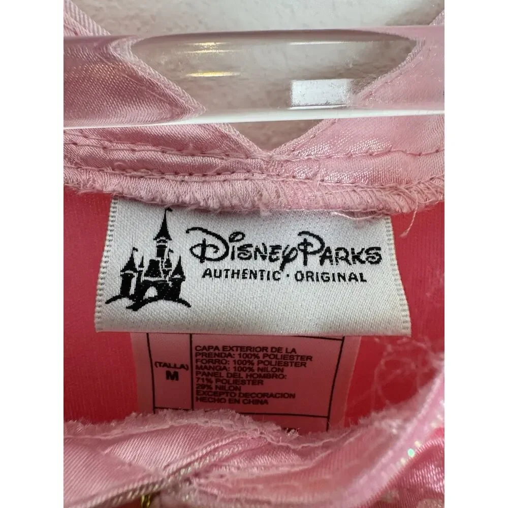 Disney Parks Sleeping Beauty Aurora Costume Girls Dress Medium